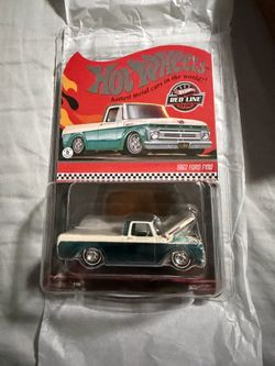 RLC Ford F100