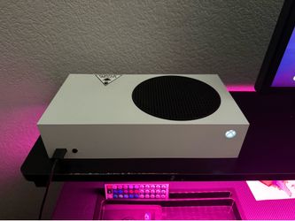Xbox Series S / ASUS VG248QG