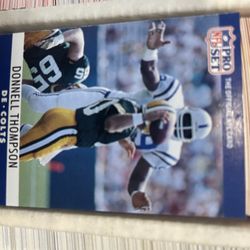 Sports cards, football, and baseball some basketball