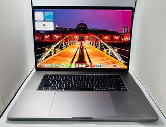 Apple MacBook Pro 16” 2019 2.3Ghz 8-Core i9 16GB RAM 1TB Radeon Pro 5500M