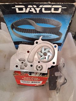 Water Pump And Chain Belt For Kia