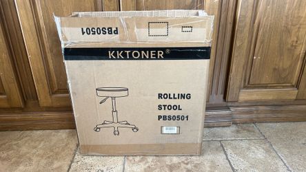 Pink Stool Rolling Chair Adjustable Stool Chair Roller