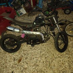Dirt bike
