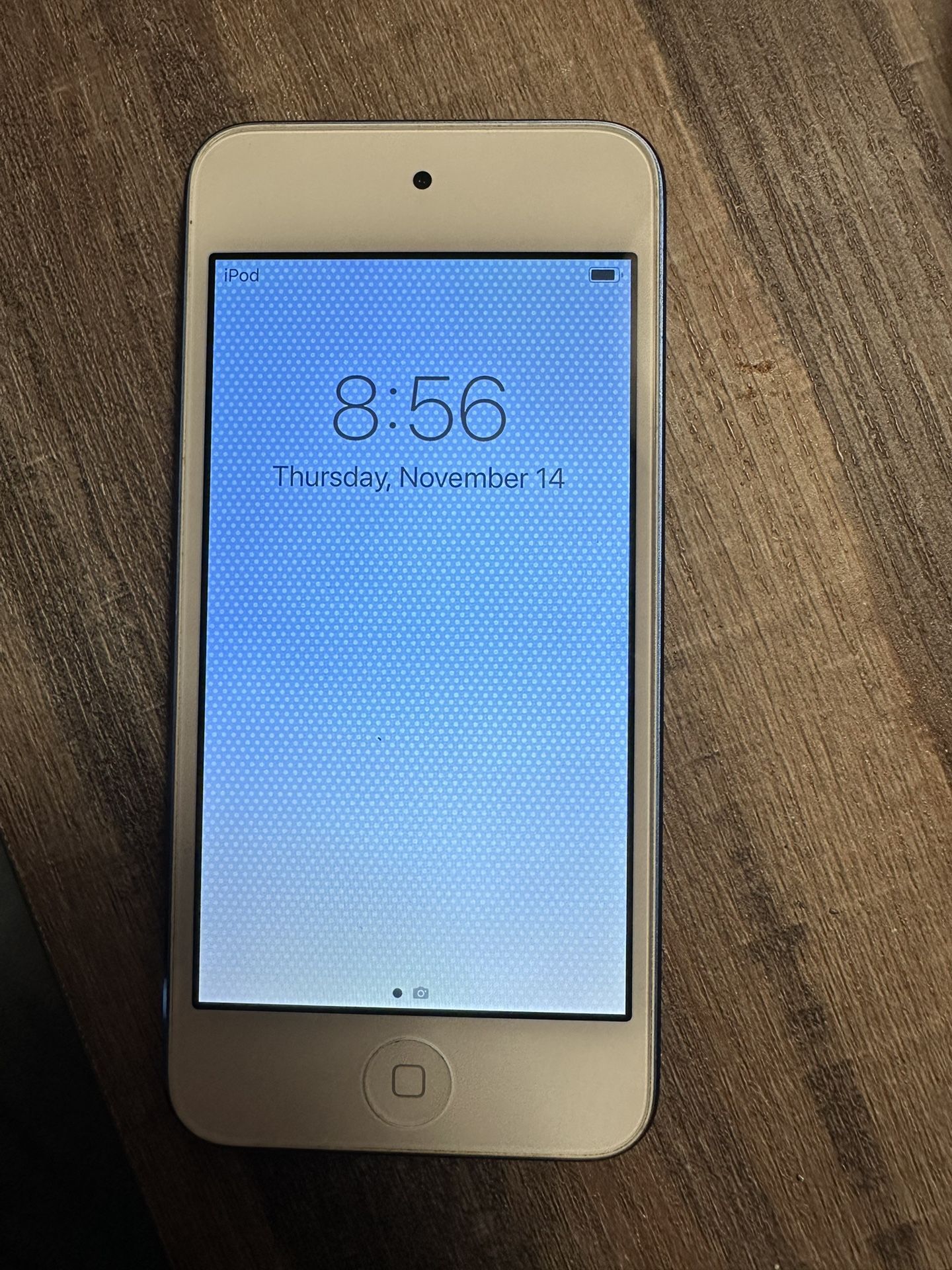 iPod Touch 7th Generation 32GB Blue