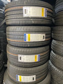 235/40/18 GOODYEAR FINNESE 4 new tires INSTALLED ✅ instaladas ✅