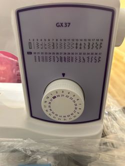 New Brother sewing machine