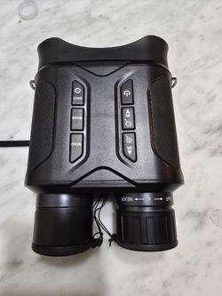JNV 30 INFRARED VISION  BINOCULARS