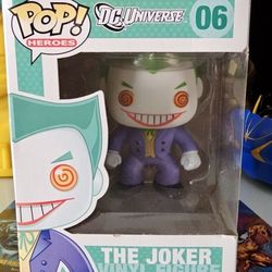 Joker Pop