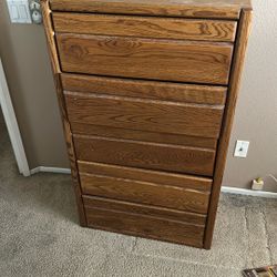 5 Drawer Dresser