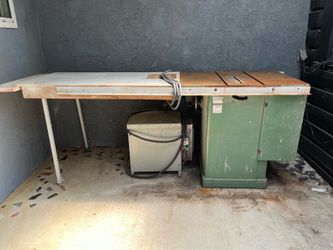 Table saw