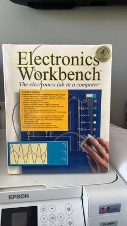 Electronic workbench
