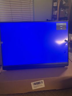 Monitor nuevo  portátil