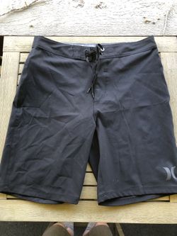 Hurley Board Shorts Sz 30