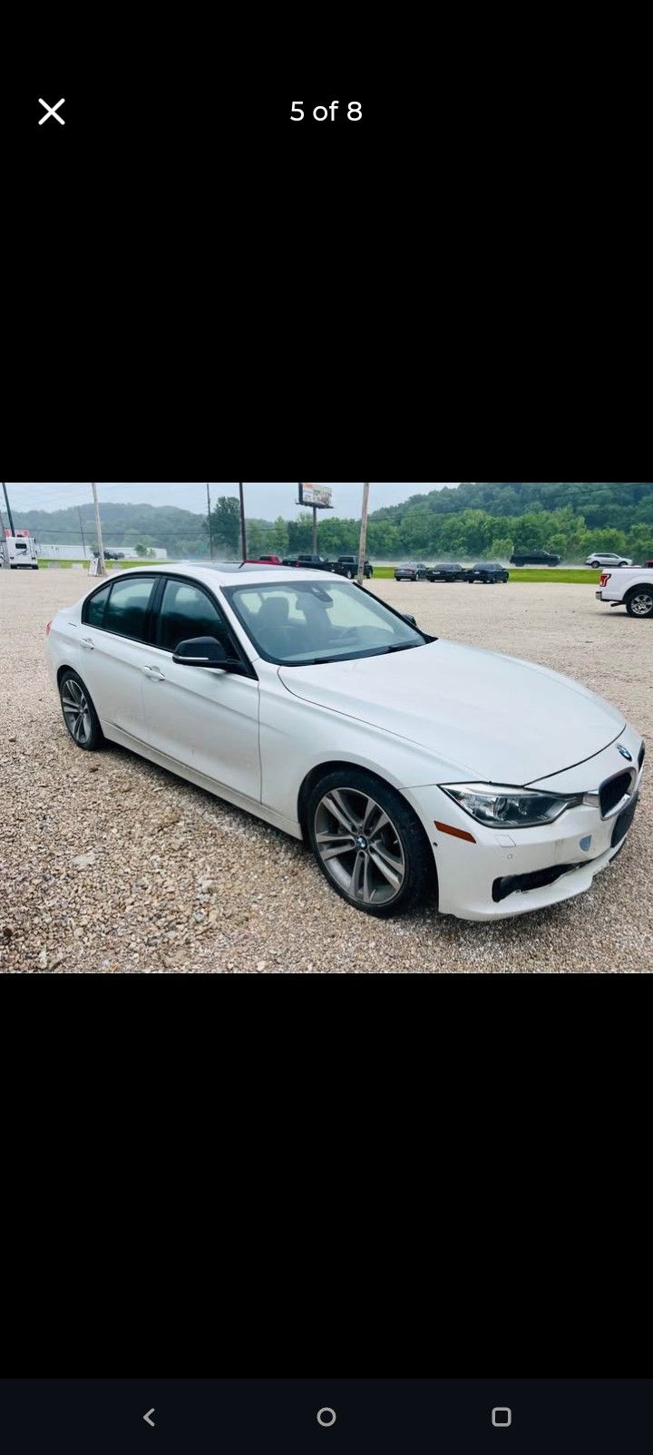 2014 BMW 320i