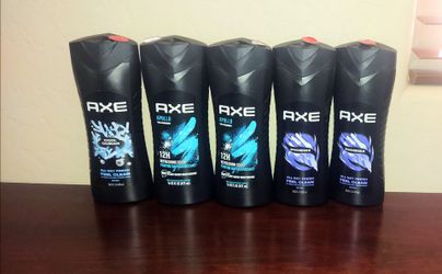 Axe Body Wash 16 fl oz - $4 each - X Streets Ray/Higley