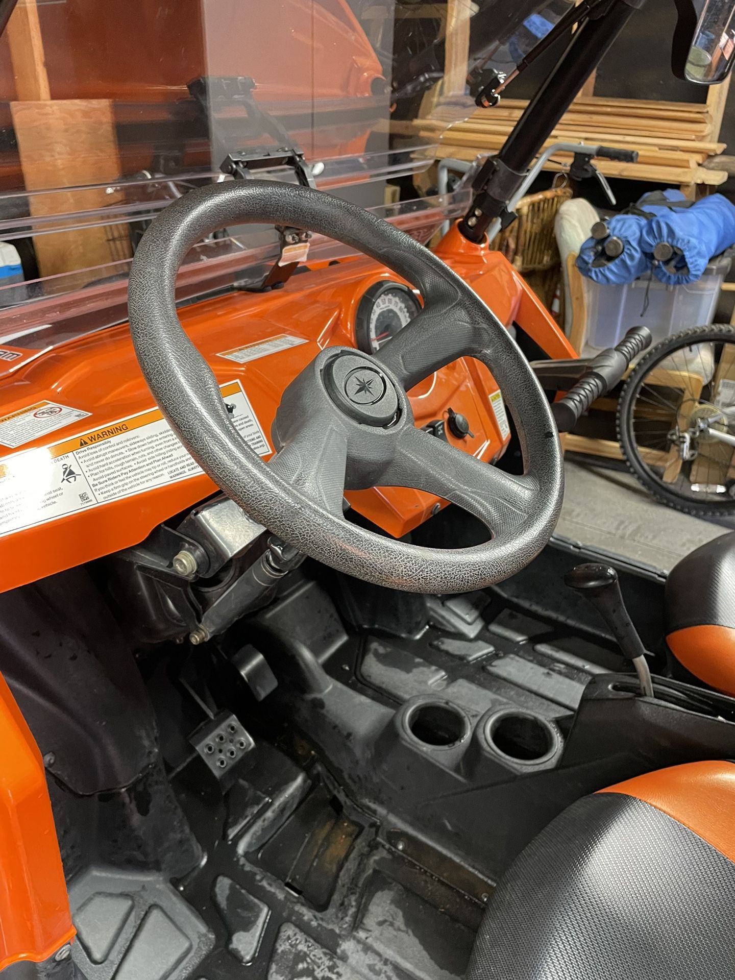 2012 Polaris Razor 900
