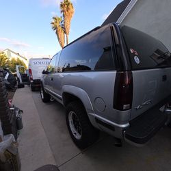 1994 GMC Yukon