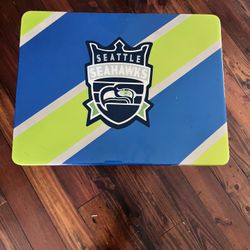 Seahawks Folding Tv Tray
