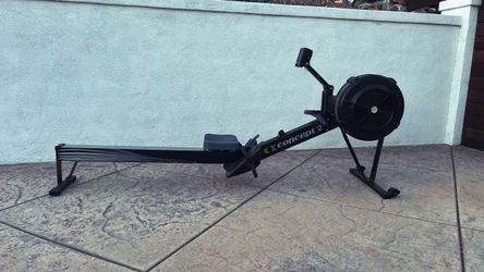 Concept 2 -Rower- Model D