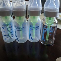 Dr.Brown's NEW Open Box Never Used $20 For All