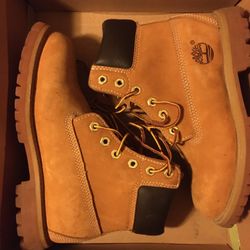 Timberland Boots Size 5.5