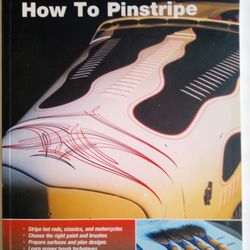 How To Pinstripe 