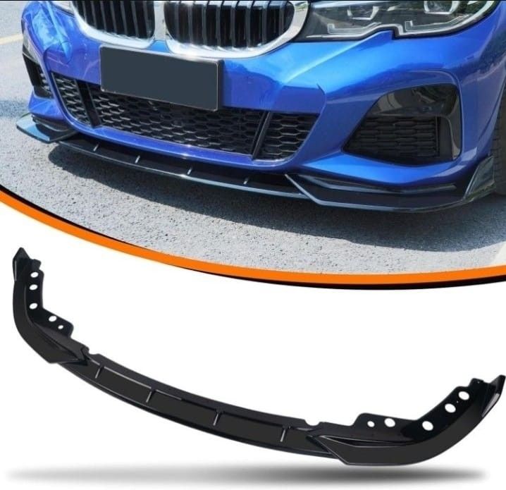 2019-2022 BMW FRONT BUMPER SPOILER STYLE A