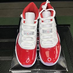 Jordan 11 “Cherry”