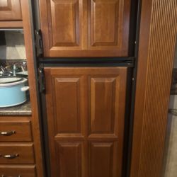 RV Refrigerator/Freezer