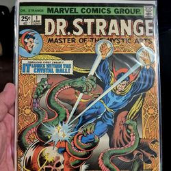 Dr.Strange Issue #1 V/F 