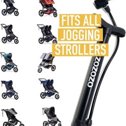Stroller Tire Pump for Jogging Baby Strollers 
