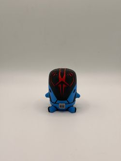 Spider-Man 2099 3D Printed Mini  ￼