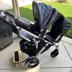 Uppababy Vista Double Stroller
