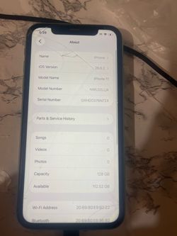 iPhone 11