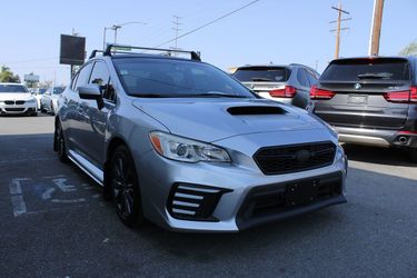 2018 Subaru WRX