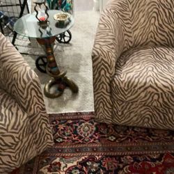 SWIVEL CHAIRS - 2