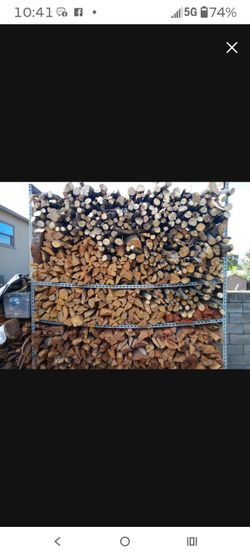 Firewood pick up in Lemon Grove