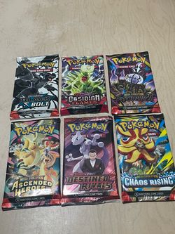 Pokemon cards