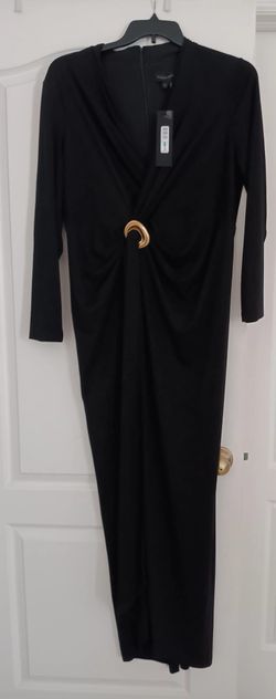 Donna Karan. New York Dress