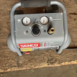 Senco Air Compressor 