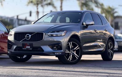 2018 Volvo XC60