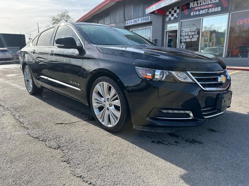 2016 Chevrolet Impala
