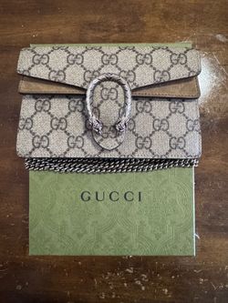 Gucci Dionysus Bag Canvas Bag