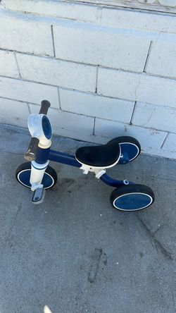 Toddler bike