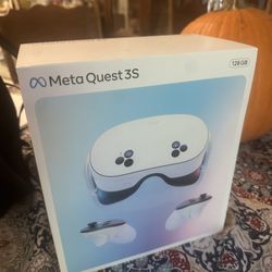 Meta Quest 3S-BRAND NEW!!!