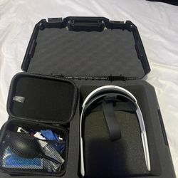 Casematik Case Oculus Elite Strap oculus Cleaner All Three For 50$