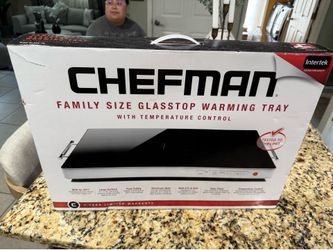 Warming tray