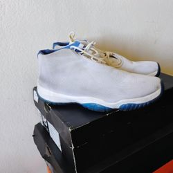 AIR JORDAN FUTURE SIZE 8 USED