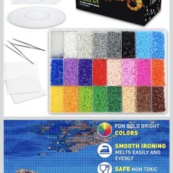 Mini Fuse Beads Kit