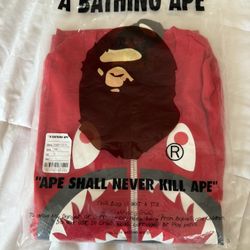 Bape Shirt
